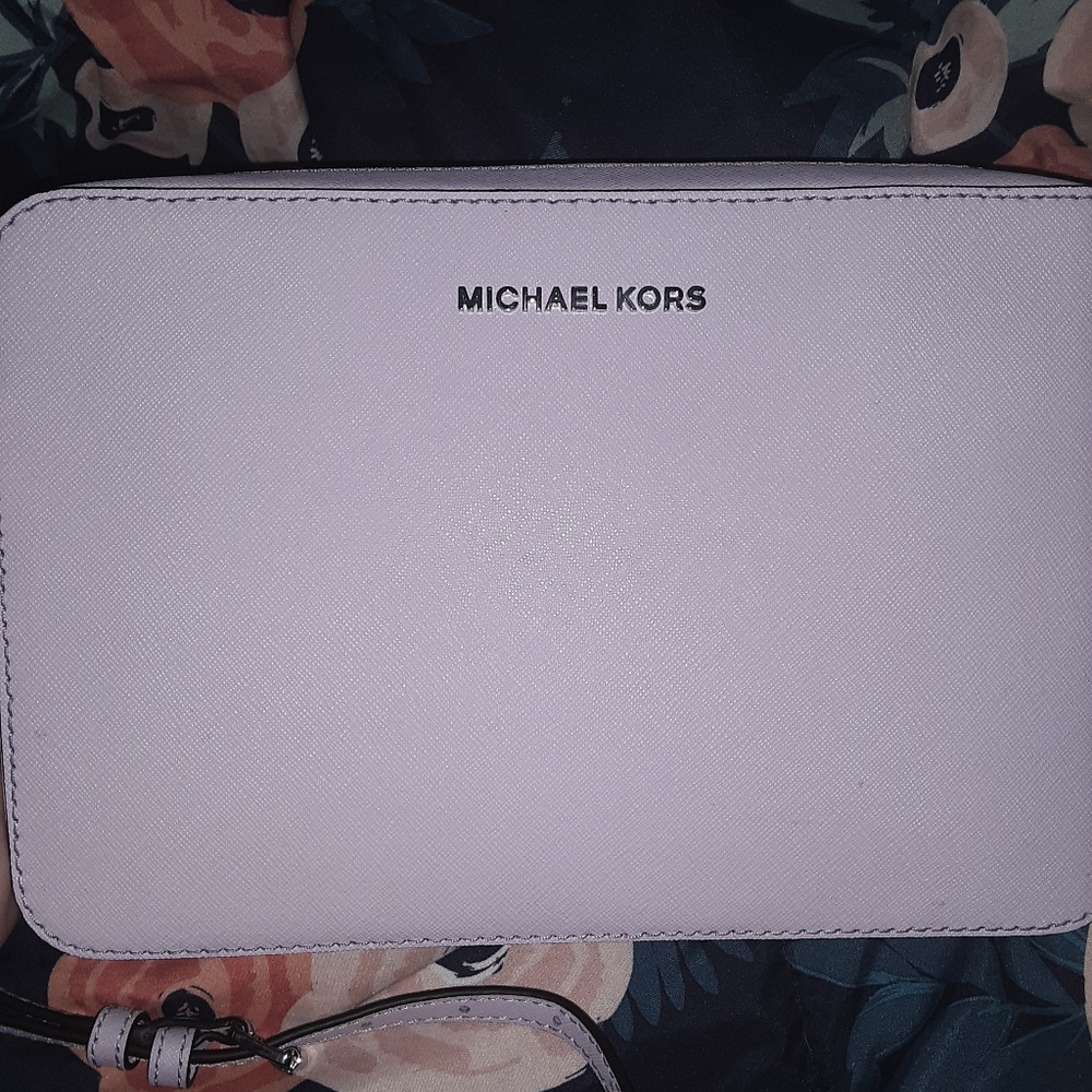 Michael Kors large east west crossbody